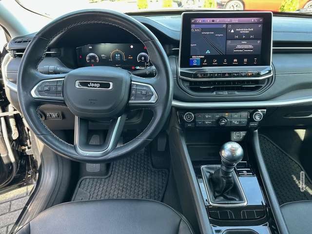Jeep Compass 1.3 GSE T4 Limited