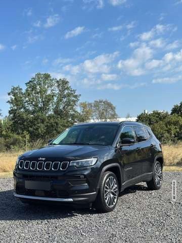 Jeep Compass 1.3 GSE T4 Limited