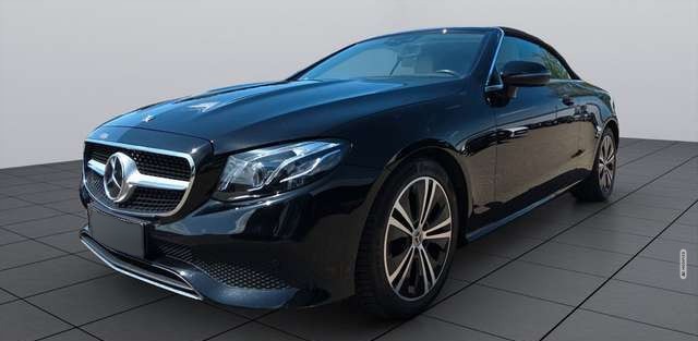 Mercedes-Benz E 220 E Cabrio Avantgarde *WIDE *AIR *AHK *HUD