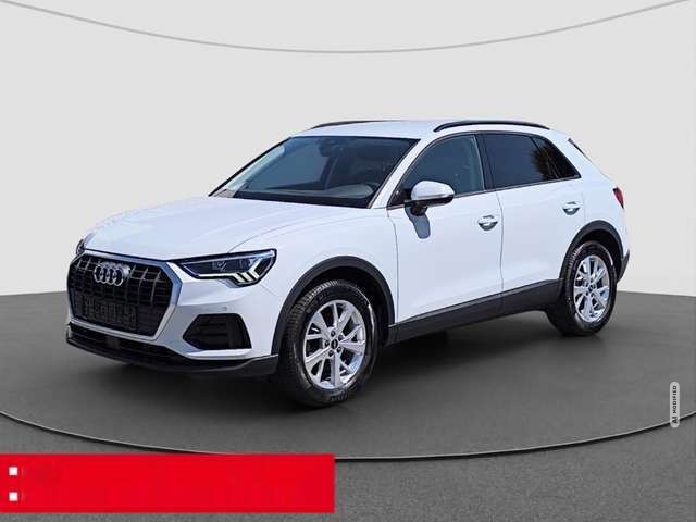 Audi Q3 35 TDI quattro LED NAVI RFK