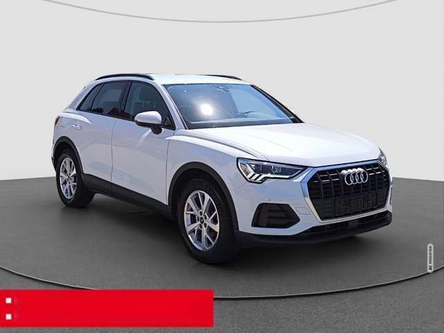 Audi Q3 35 TDI quattro LED NAVI RFK