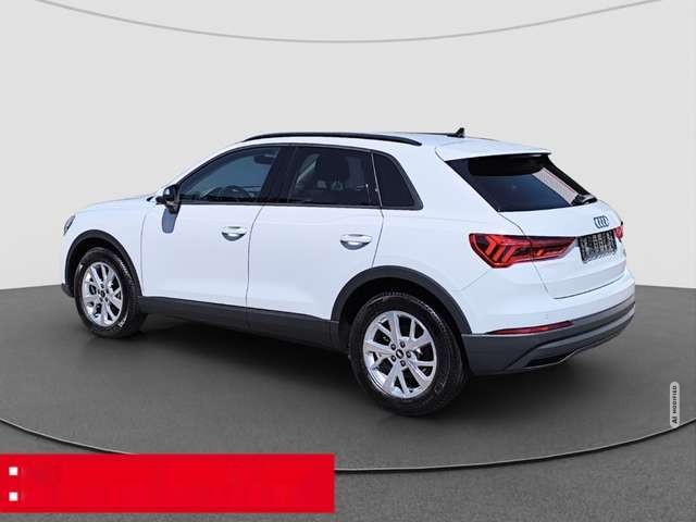 Audi Q3 35 TDI quattro LED NAVI RFK