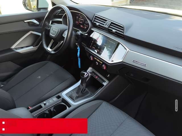 Audi Q3 35 TDI quattro LED NAVI RFK