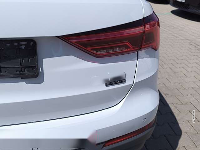 Audi Q3 35 TDI quattro LED NAVI RFK