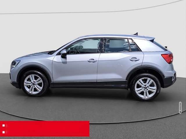 Audi Q2 35 TFSI advanced LED PDC RFK