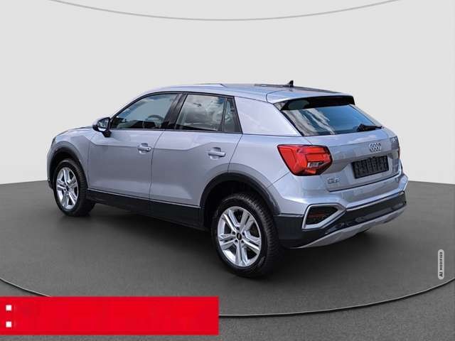 Audi Q2 35 TFSI advanced LED PDC RFK
