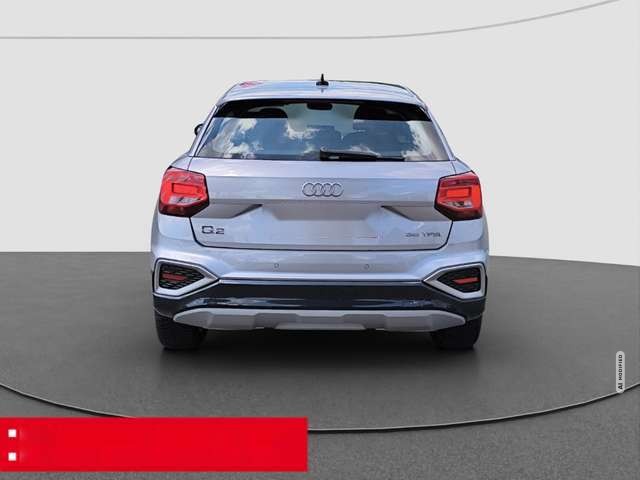 Audi Q2 35 TFSI advanced LED PDC RFK