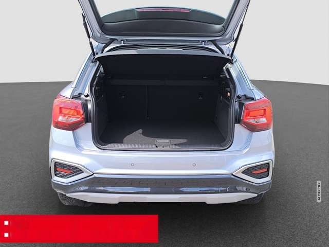 Audi Q2 35 TFSI advanced LED PDC RFK