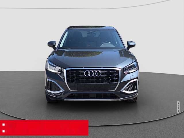 Audi Q2 35 TFSI advanced LED RFK PDC