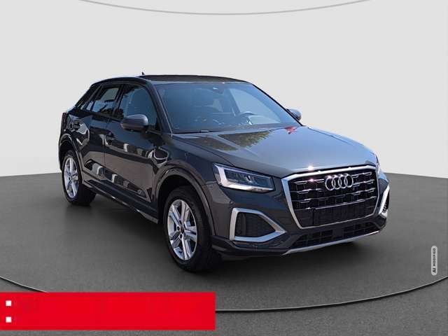 Audi Q2 35 TFSI advanced LED RFK PDC