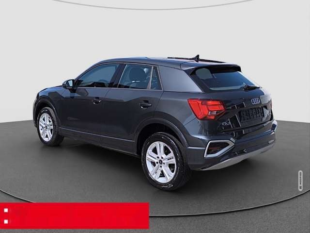 Audi Q2 35 TFSI advanced LED RFK PDC