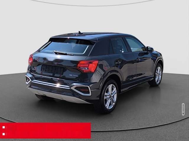 Audi Q2 35 TFSI advanced LED RFK PDC