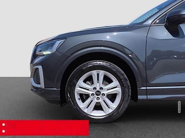 Audi Q2 35 TFSI advanced LED RFK PDC