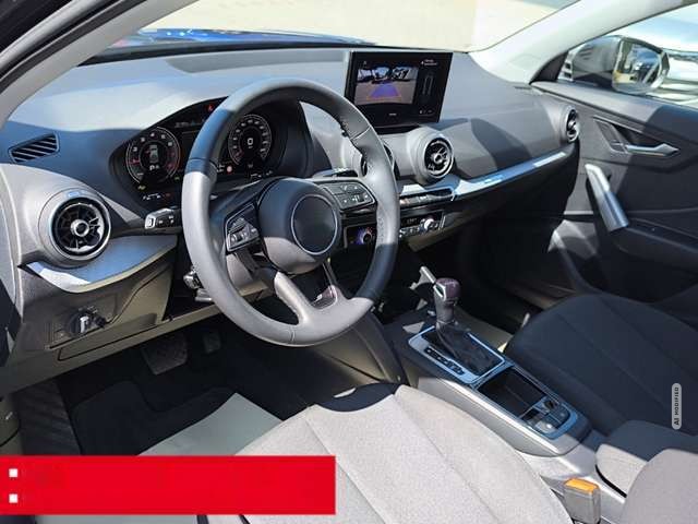 Audi Q2 35 TFSI advanced LED RFK PDC