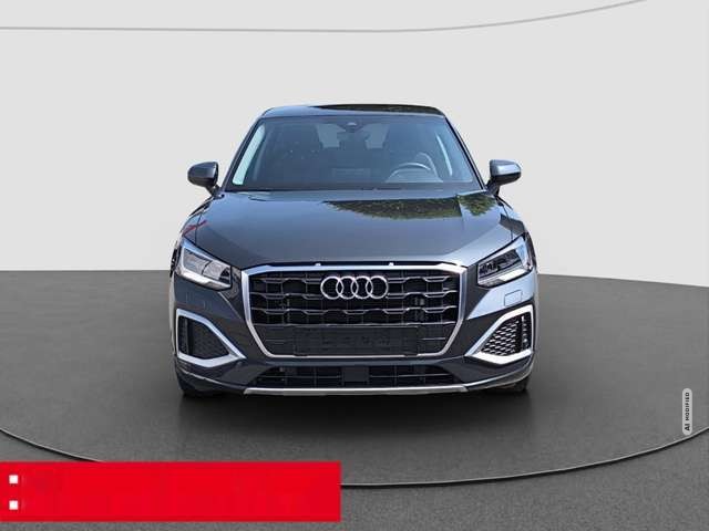 Audi Q2 35 TFSI advanced PDC RFK SHZ