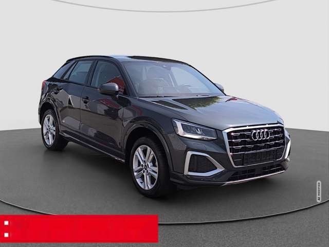 Audi Q2 35 TFSI advanced PDC RFK SHZ