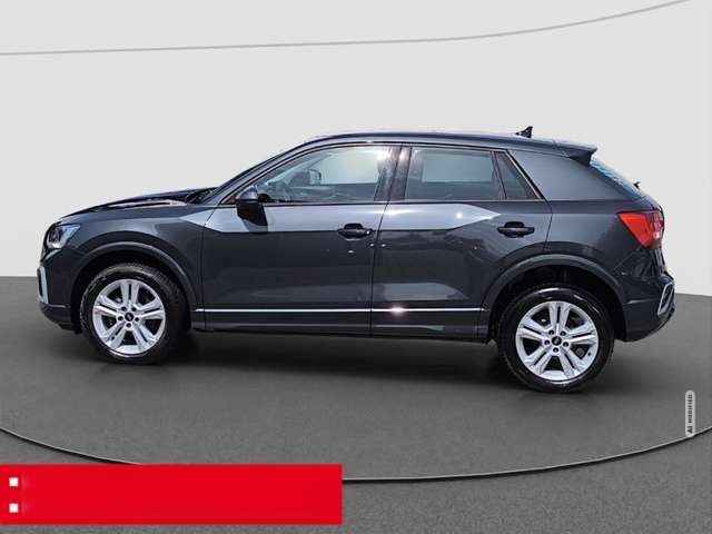 Audi Q2 35 TFSI advanced PDC RFK SHZ