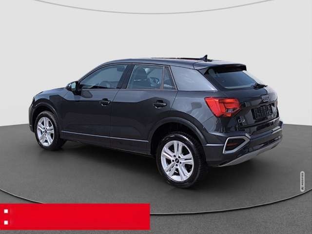 Audi Q2 35 TFSI advanced PDC RFK SHZ