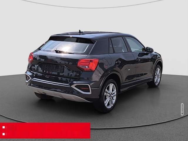 Audi Q2 35 TFSI advanced PDC RFK SHZ