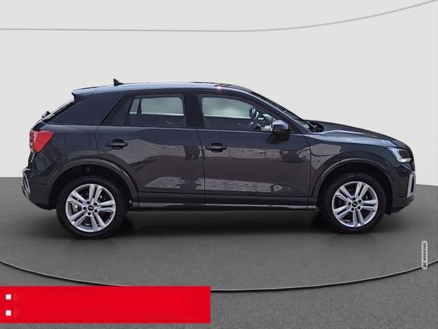 Audi Q2 35 TFSI advanced PDC RFK SHZ