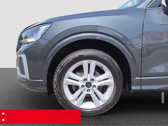 Audi Q2 35 TFSI advanced PDC RFK SHZ