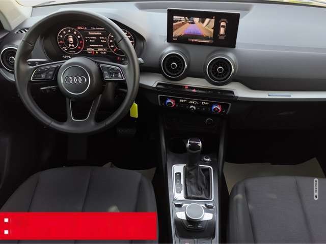 Audi Q2 35 TFSI advanced PDC RFK SHZ