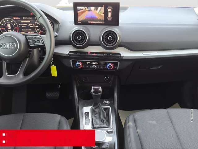 Audi Q2 35 TFSI advanced PDC RFK SHZ