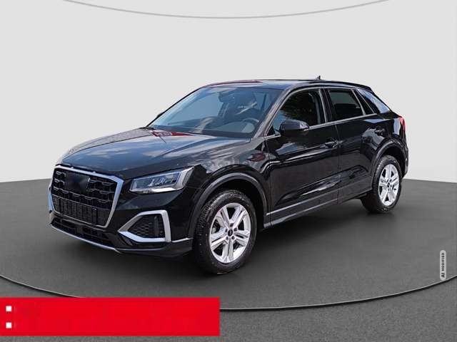 Audi Q2 35 TFSI advanced LED PDC RFK