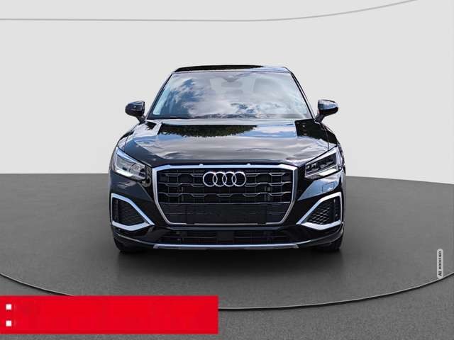 Audi Q2 35 TFSI advanced LED PDC RFK