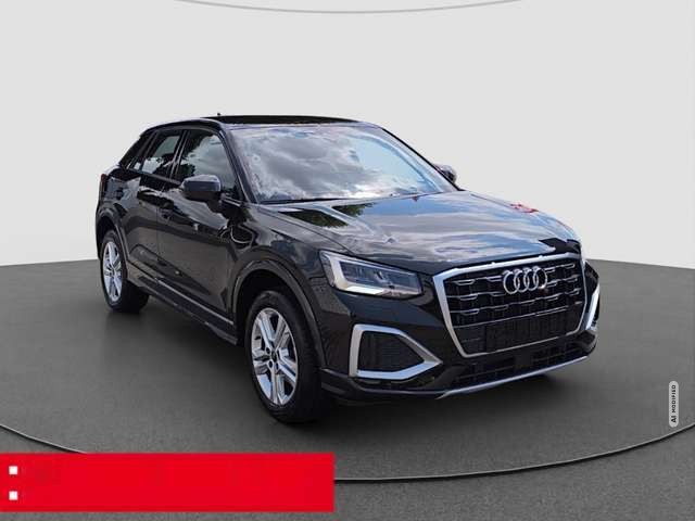 Audi Q2 35 TFSI advanced LED PDC RFK