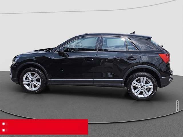 Audi Q2 35 TFSI advanced LED PDC RFK