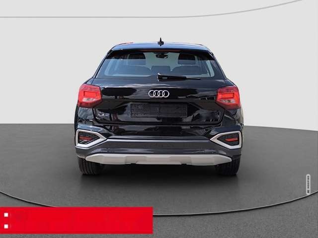 Audi Q2 35 TFSI advanced LED PDC RFK
