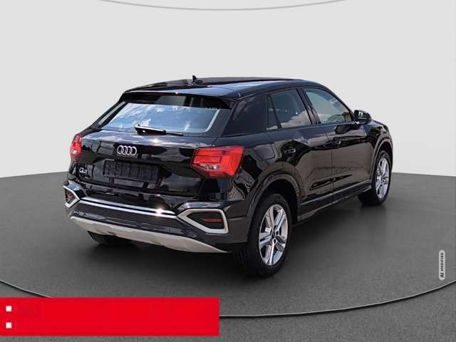 Audi Q2 35 TFSI advanced LED PDC RFK