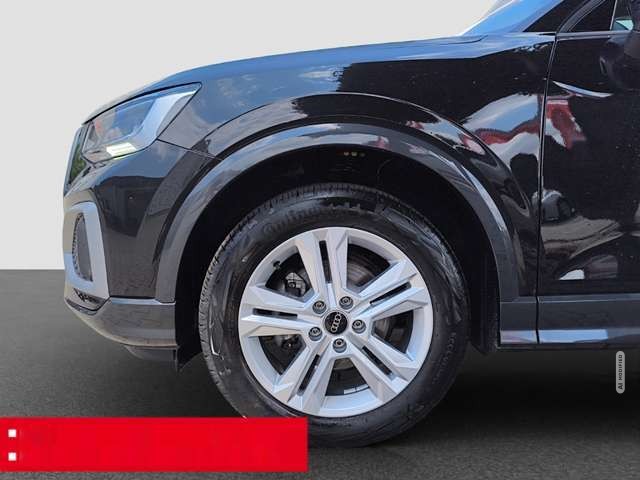 Audi Q2 35 TFSI advanced LED PDC RFK