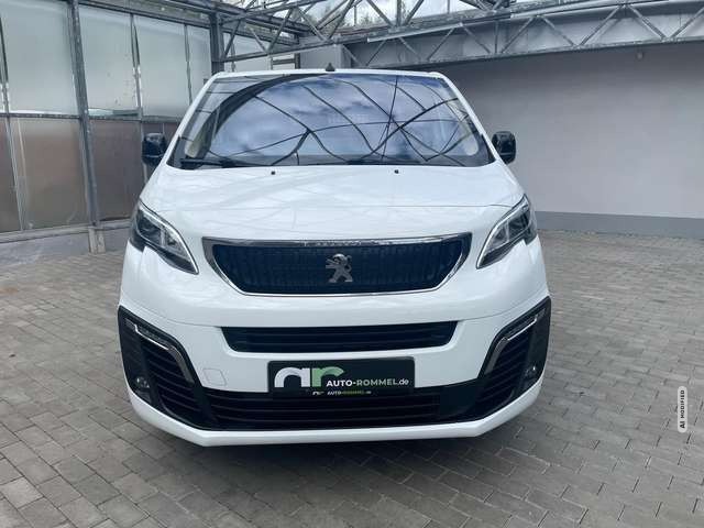 Peugeot Expert 2.0 BlueHDi Premium L2 AHK Xenon Nav HUD