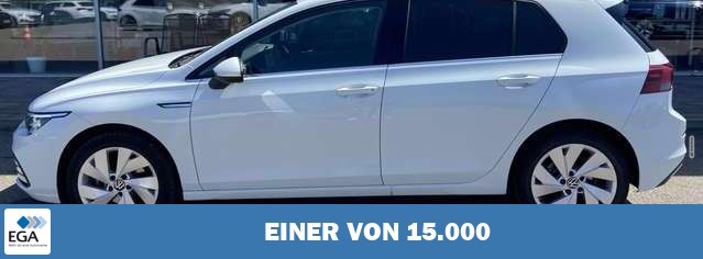 Volkswagen Golf 1.5 TSI DSG Style APP-CONNECT+ACTIVE-INFO+L