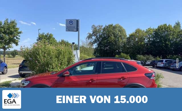 Volkswagen Taigo 1.0 TSI Life AHK+APP-CONNECT+ACC+IQ-DRIVE+