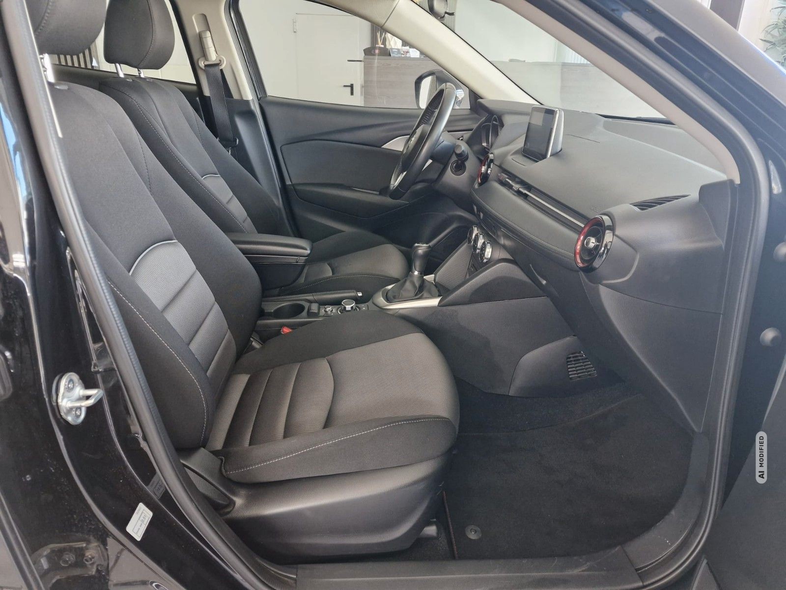 Mazda CX-3 Center-Line*LED*DAB*SHZ*Navi*Temp*AHK*