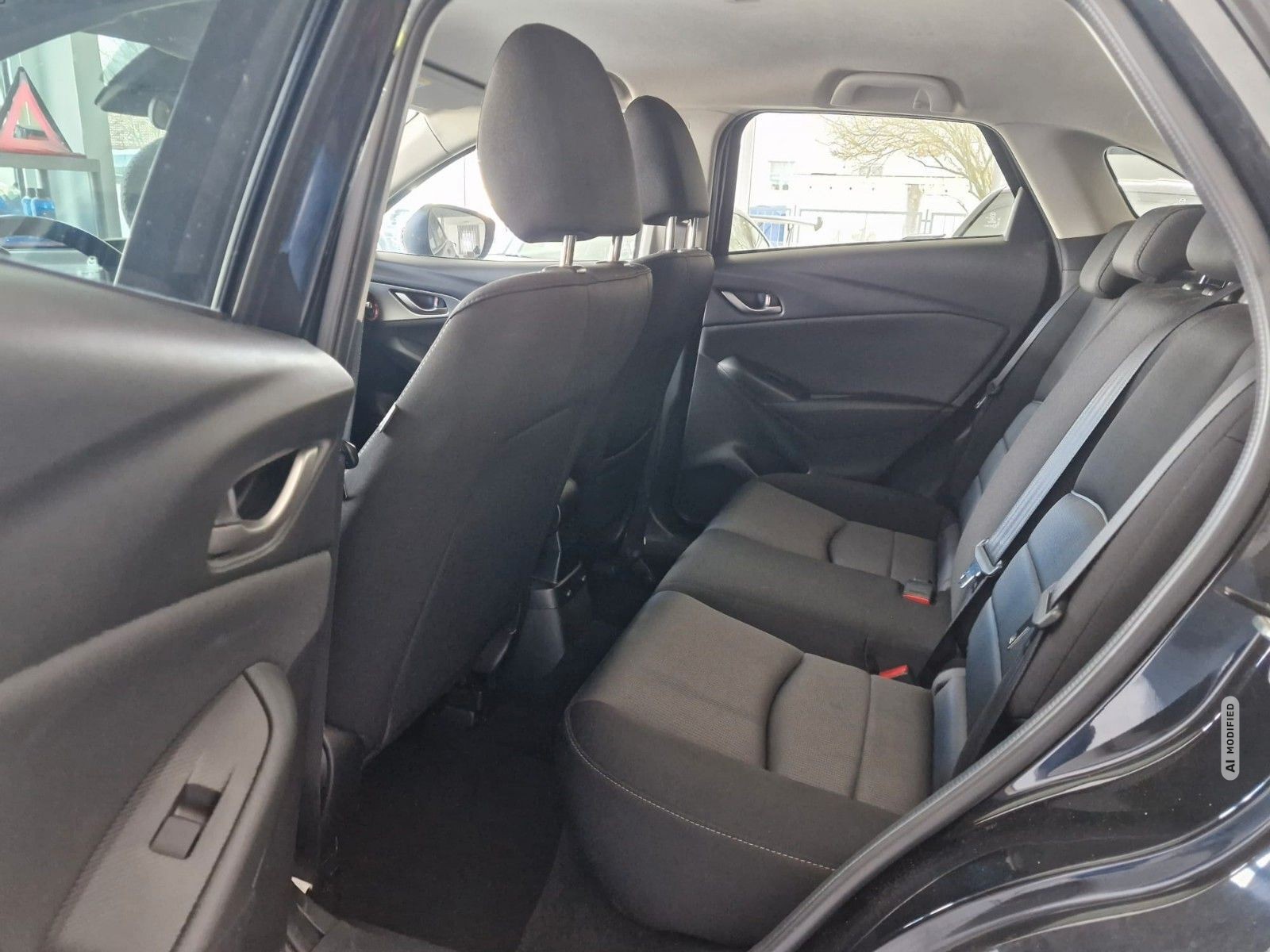 Mazda CX-3 Center-Line*LED*DAB*SHZ*Navi*Temp*AHK*