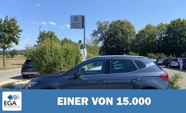 Seat Arona 1.0 TSI FR FULL-LINK+VIRTUAL-COCKPIT+NAVI-