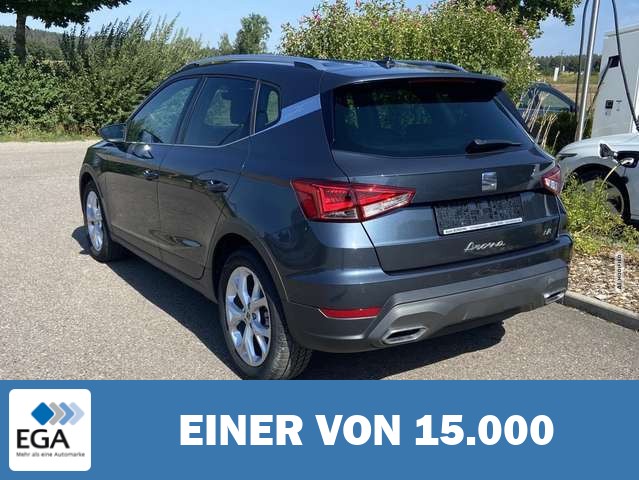 Seat Arona 1.0 TSI FR FULL-LINK+VIRTUAL-COCKPIT+NAVI-
