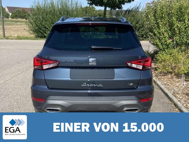 Seat Arona 1.0 TSI FR FULL-LINK+VIRTUAL-COCKPIT+NAVI-