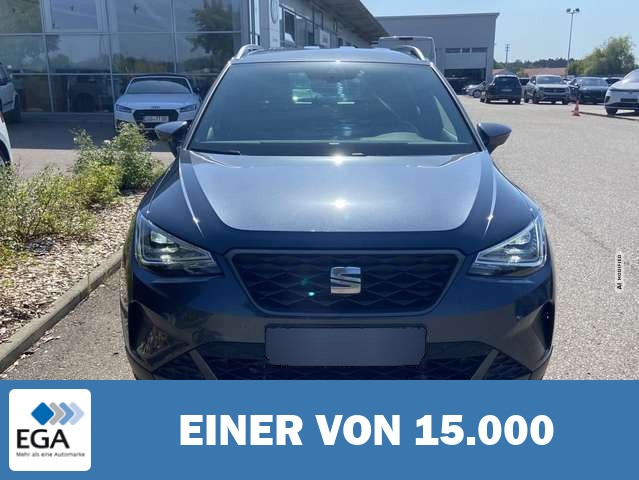 Seat Arona 1.0 TSI FR FULL-LINK+VIRTUAL-COCKPIT+NAVI-