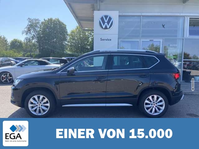 Seat Ateca 1.5 TSI DSG Xperience FULL-LINK+VIRTUAL-CO