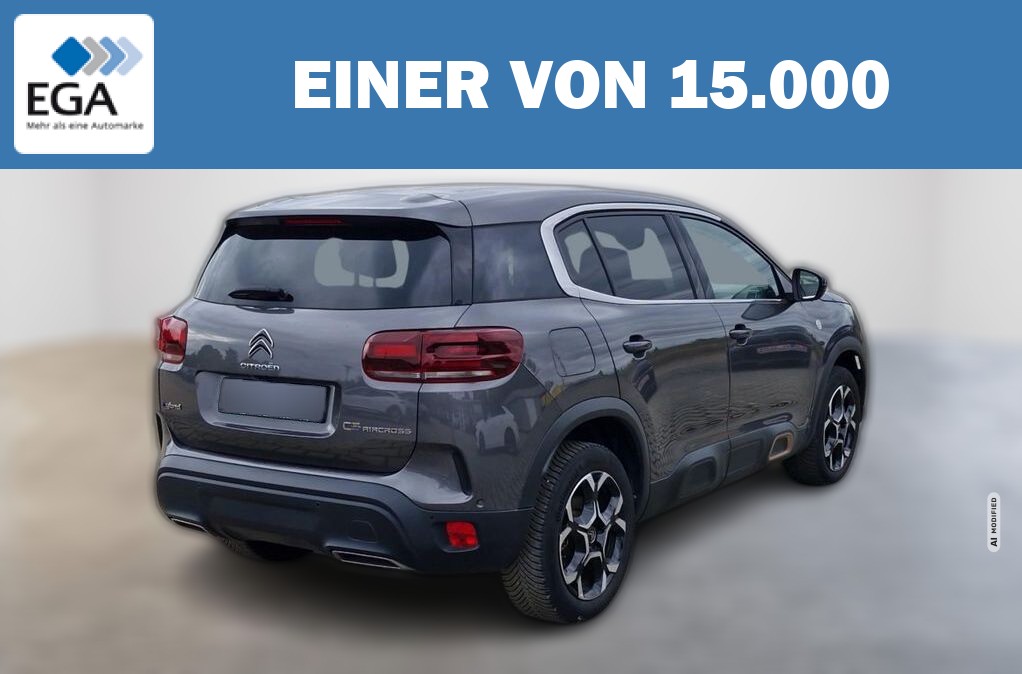 Citroën C5 Aircross PHEV 225 e-AT C Series LED Navi Kame