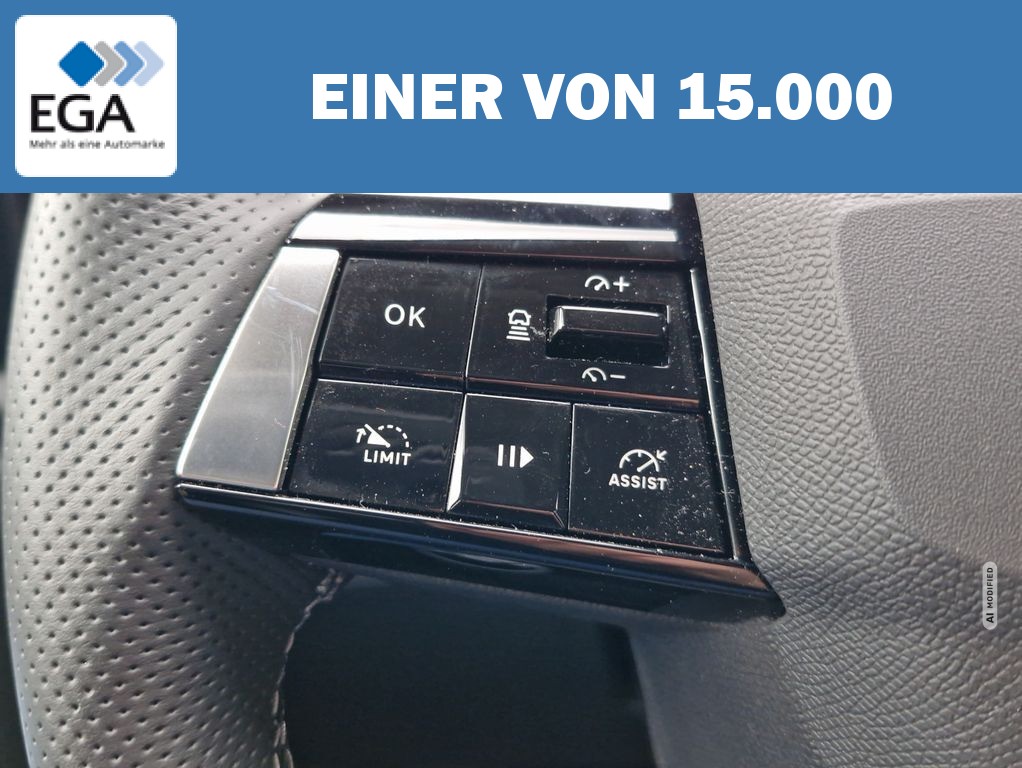 Opel Astra L 1.2 Turbo Elegance AT Navi LED AHK Kamer