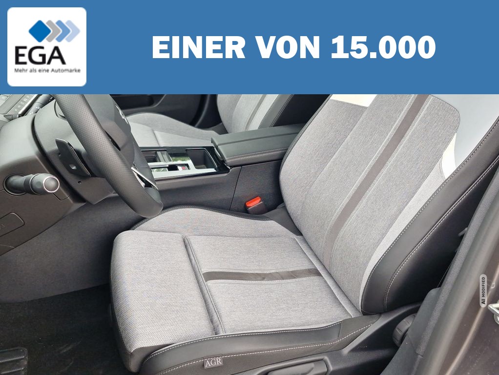 Opel Astra L 1.2 Turbo Elegance AT Navi LED AHK Kamer