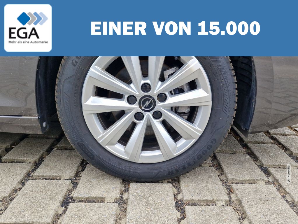 Opel Astra L 1.2 Turbo Elegance AT Navi LED AHK Kamer