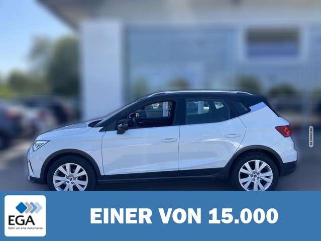 Seat Arona 1.0 TSI Xperience VIRTUAL-COCKPIT+NAVI-PRO