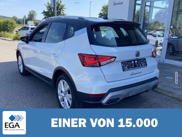 Seat Arona 1.0 TSI Xperience VIRTUAL-COCKPIT+NAVI-PRO